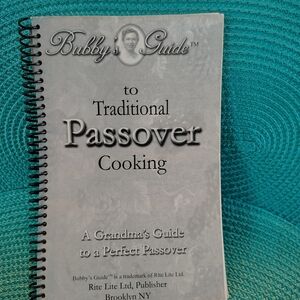 Traditional Passover Cooking Guide